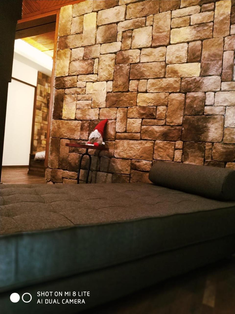 Oasi Otel Káto Loutrákion Dış mekan fotoğraf