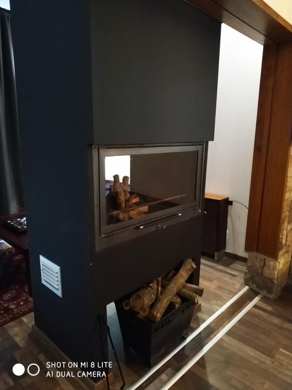 Oasi Otel Káto Loutrákion Dış mekan fotoğraf